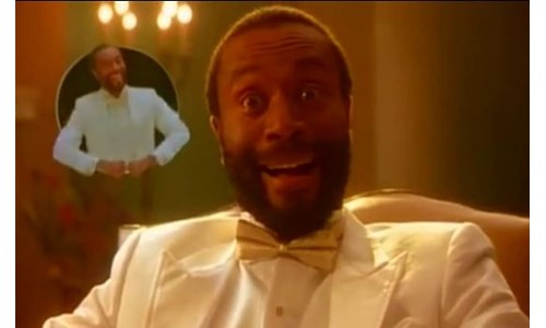DON'T WORRY BE HAPPY (BOBY MCFERRIN)